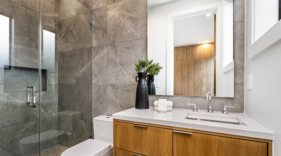 Saving Space Without Compromise: A Smarter Approach to Bathroom Design in Vancouver