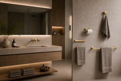Cannes Towel Ring