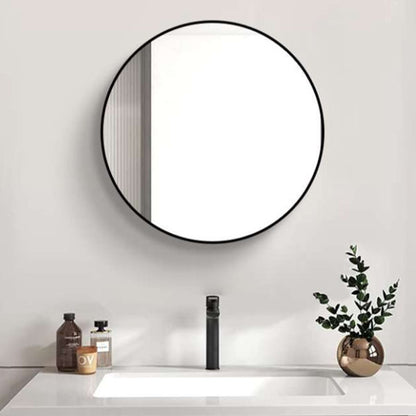 Circle LED Mirror