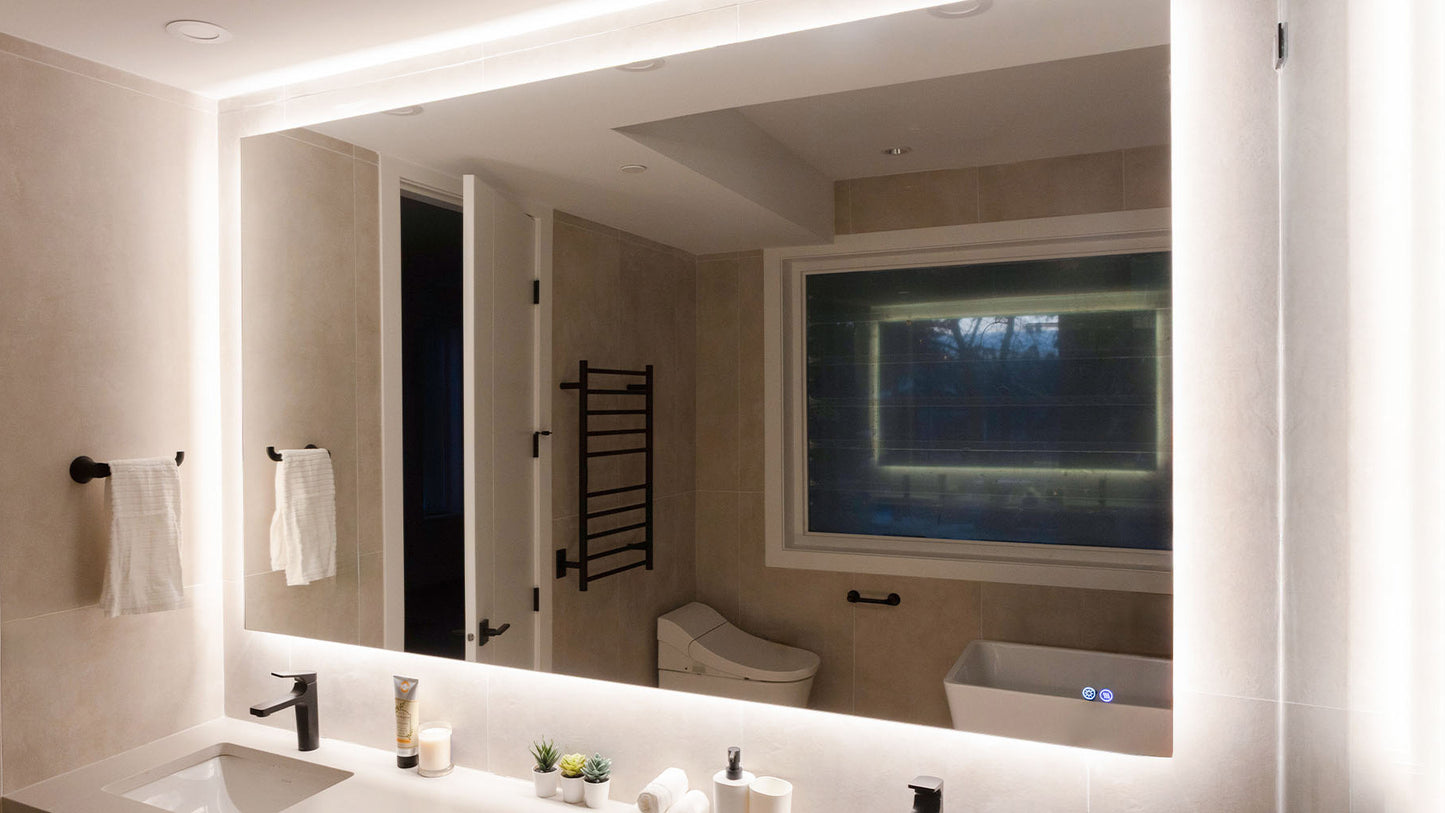 Classic LED Mirror