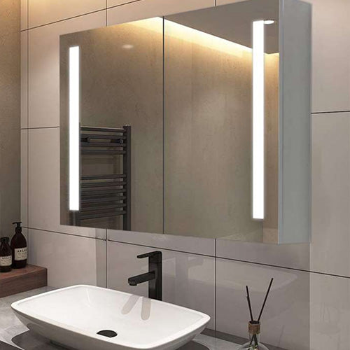 Arch LED Mirror